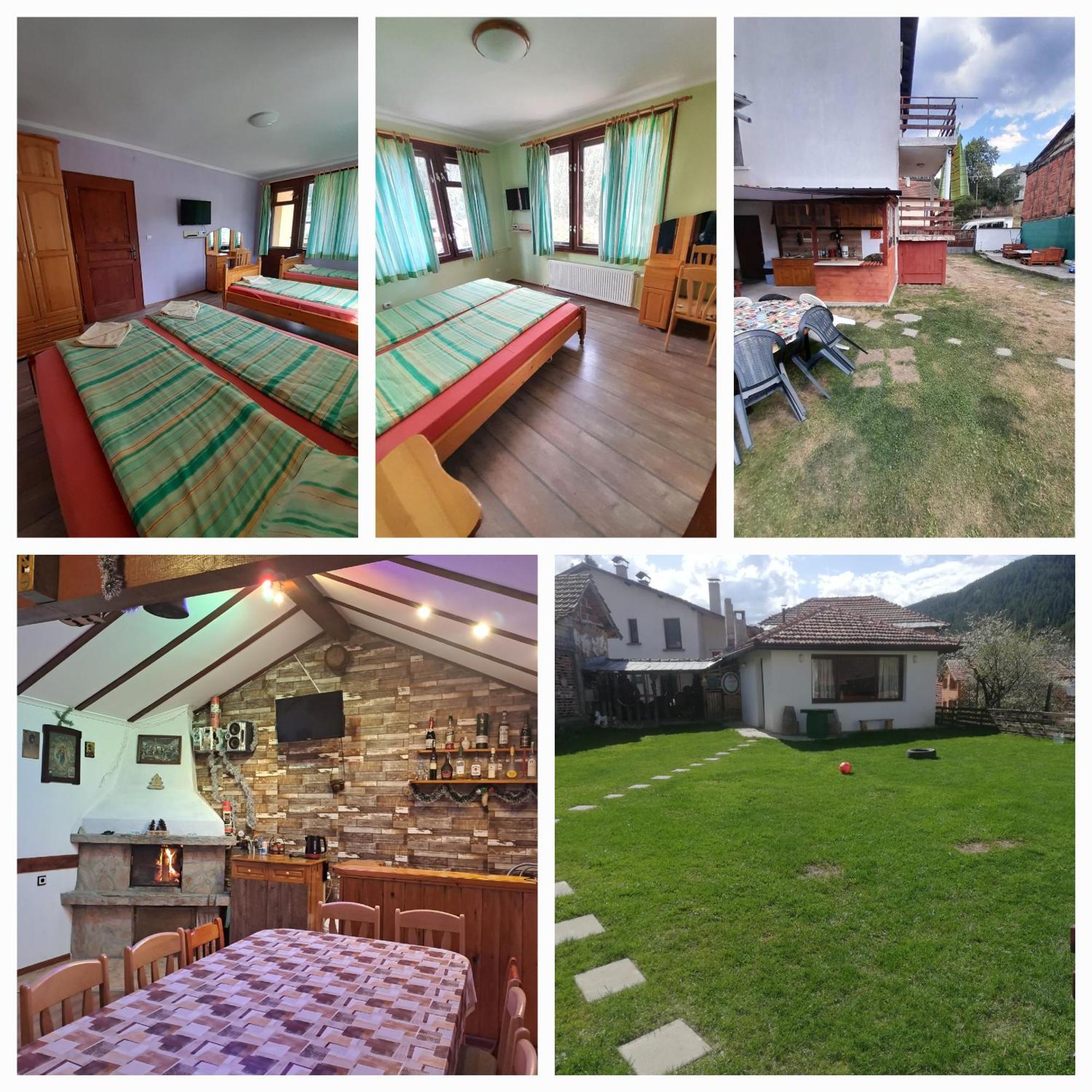 Guest House Lorian Madzhare Exterior foto